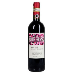 Sangió 2024 Chianti Classico Monte Bernardi 75 cl / Enoteca Gambi