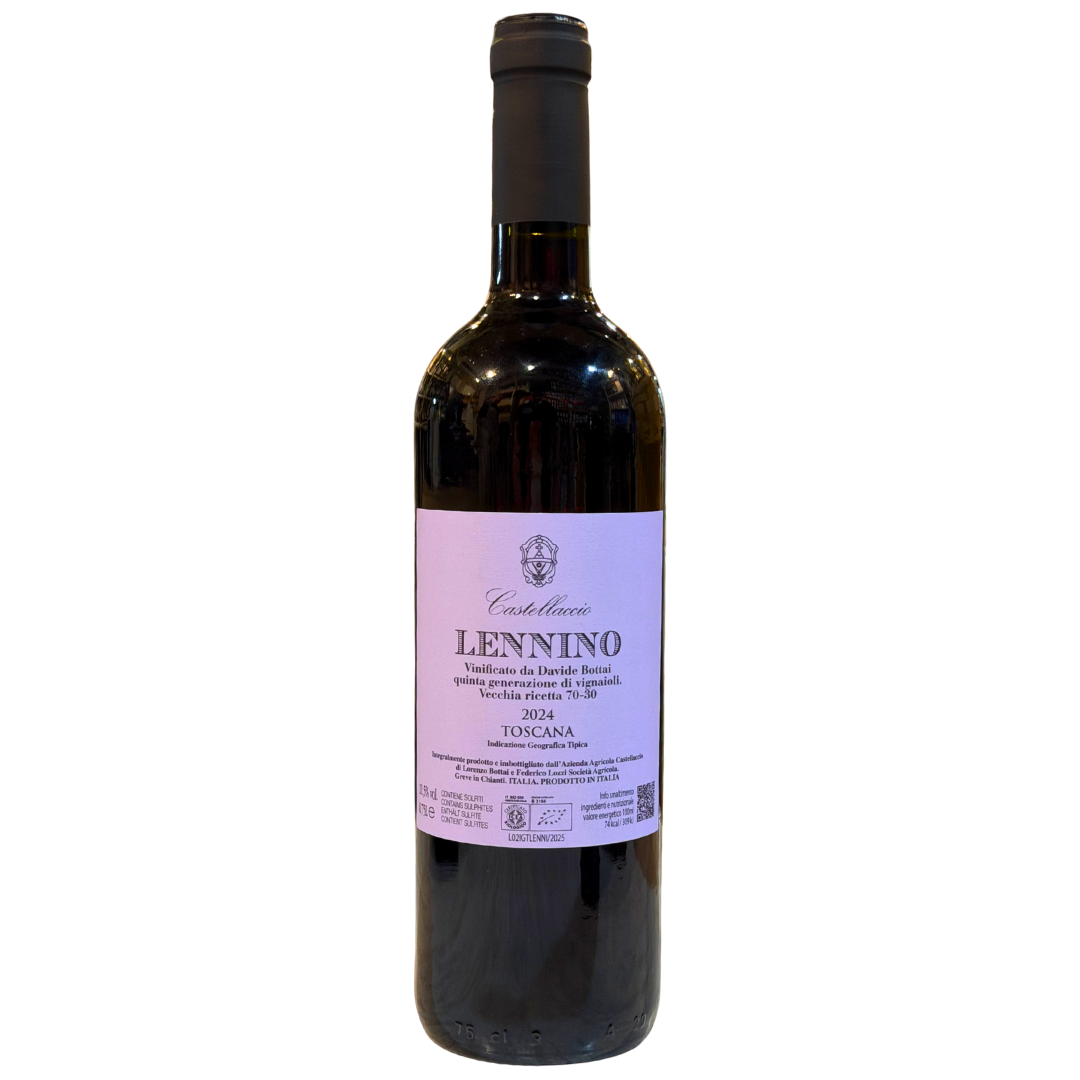 Castellaccio Lennino 2024 75 cl / Enoteca Gambi