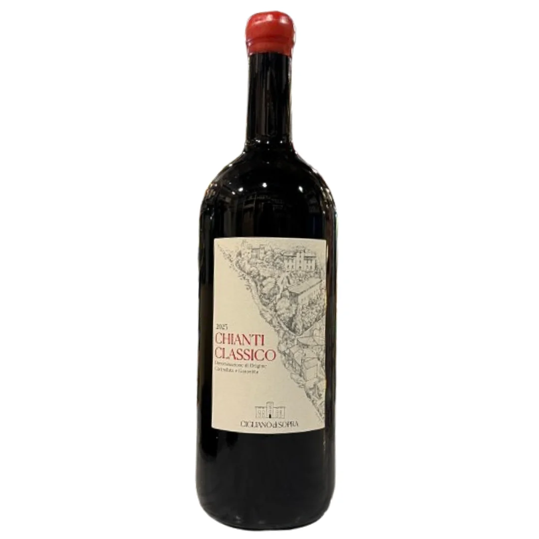 Cigliano di Sopra Chianti Classico 2024 Magnum 150 cl / Enoteca Gambi