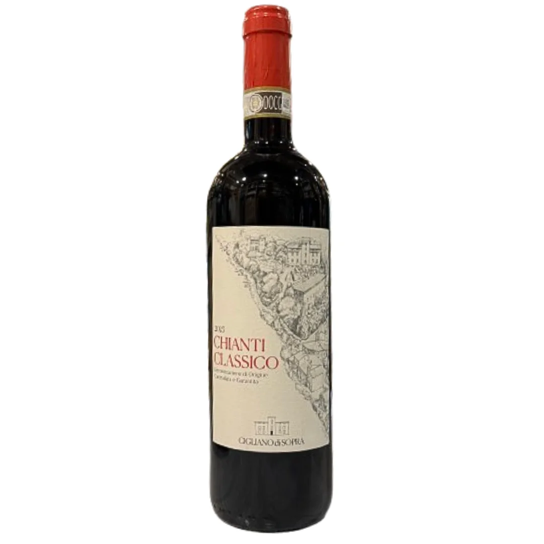 Cigliano di Sopra Chianti Classico 2024 75 cl / Enoteca Gambi