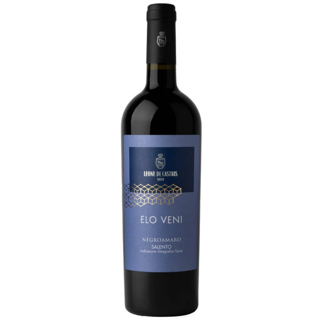 Leone De Castris Elo Veni Negroamaro 2023 75 cl / Enoteca Gambi