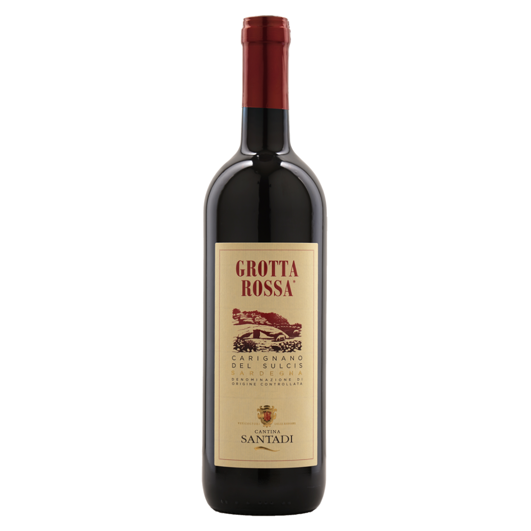 Santadi Grotta Rossa 2024 Carignano 75 cl / Enoteca Gambi