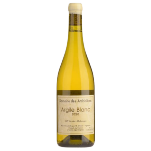 Argile Blanc 2024 Domaine des Ardoisières 75 cl / Enoteca Gambi