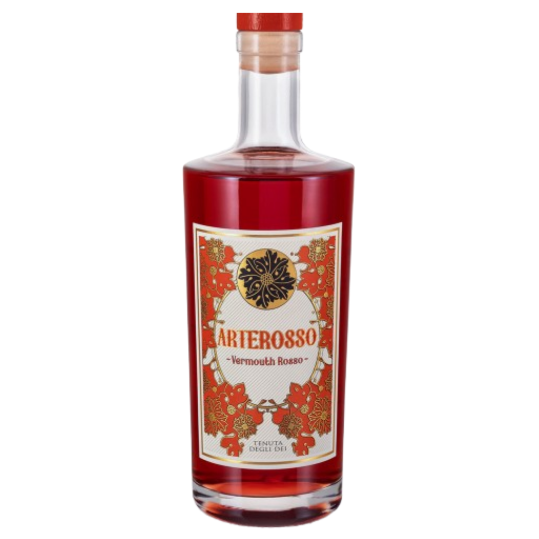 Artevermouth Arterosso Vermouth Rosso 70 cl / Enoteca Gambi