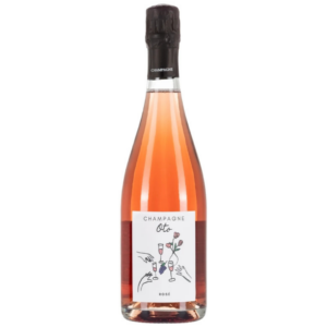 Champagne Oto Rosé Extra-Brut 75 cl / Enoteca Gambi