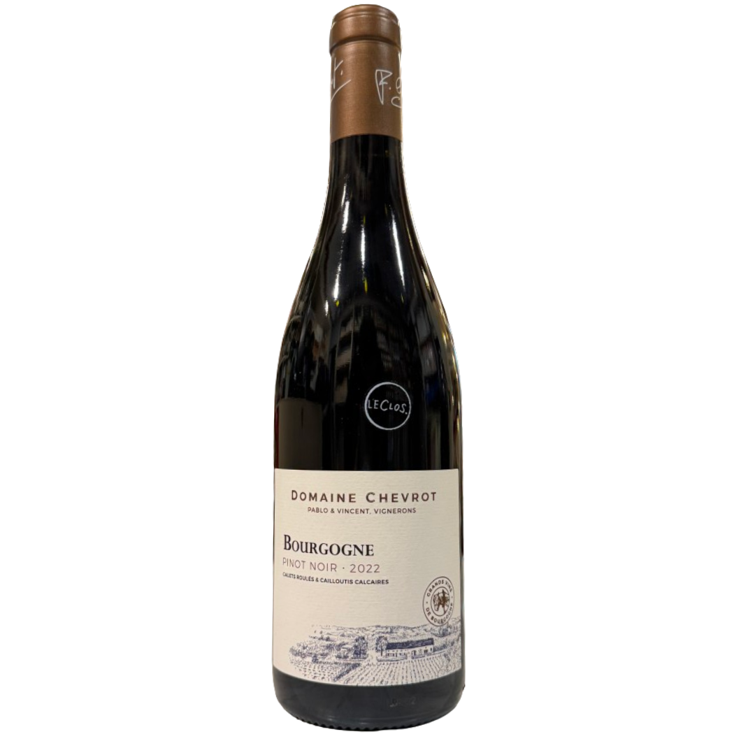 Chevrot Bourgogne Rouge Pinot Noir 2023 75 cl / Enoteca Gambi