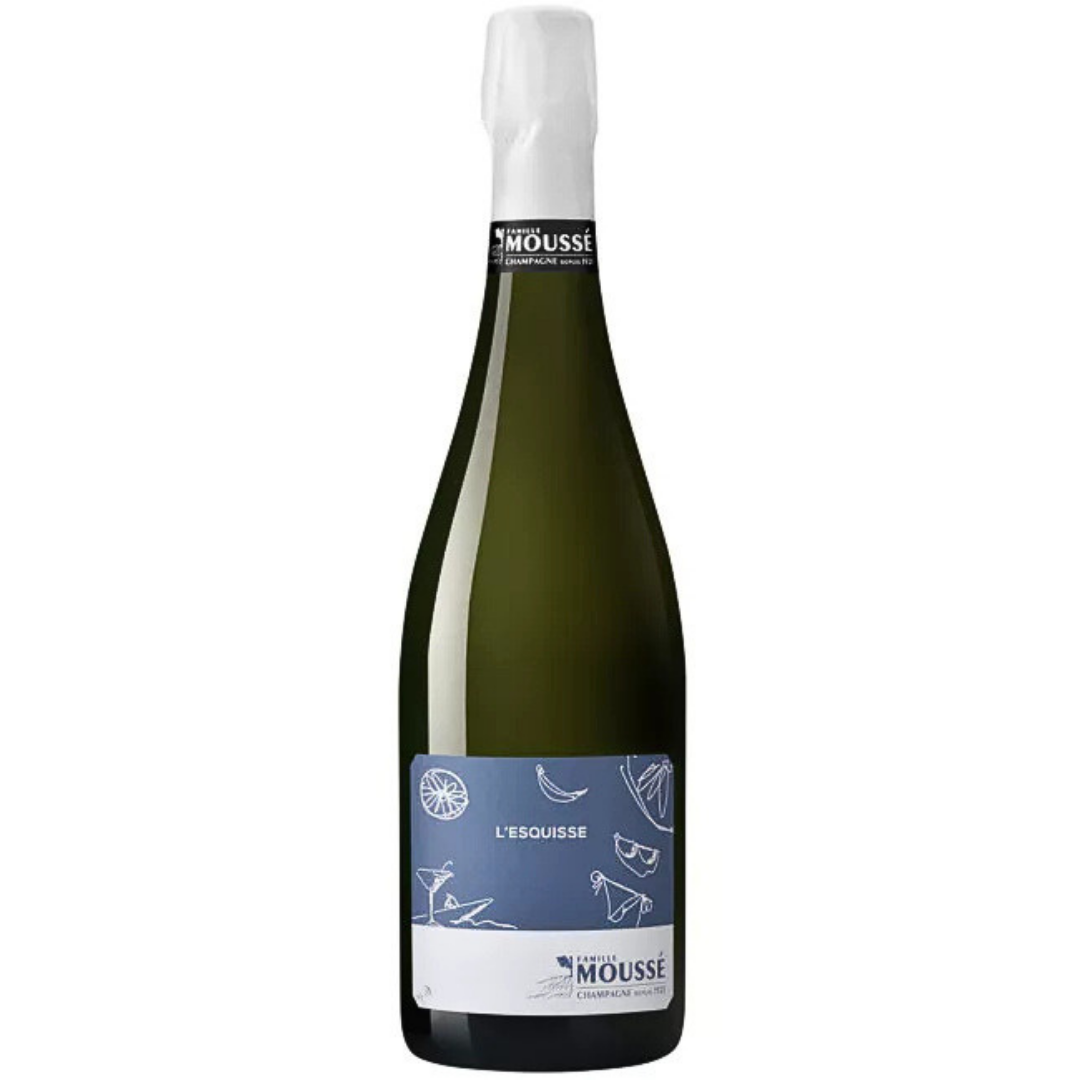 Famille Moussé L'Esquisse 75 cl / Enoteca Gambi
