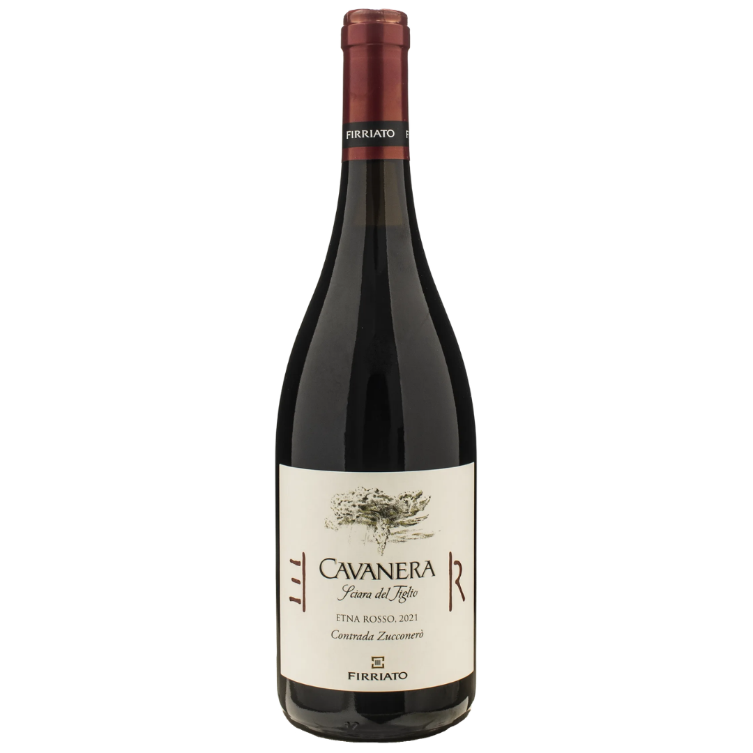 Firriato Cavanera Zucconero 2021 Etna Rosso Riserva 75 cl / Enoteca Gambi