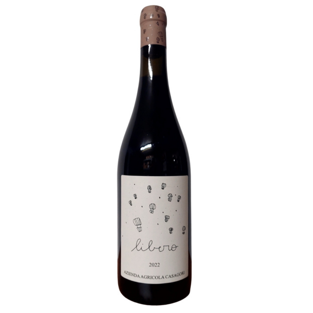 Libero 2022 Casagori 75 cl / Enoteca Gambi