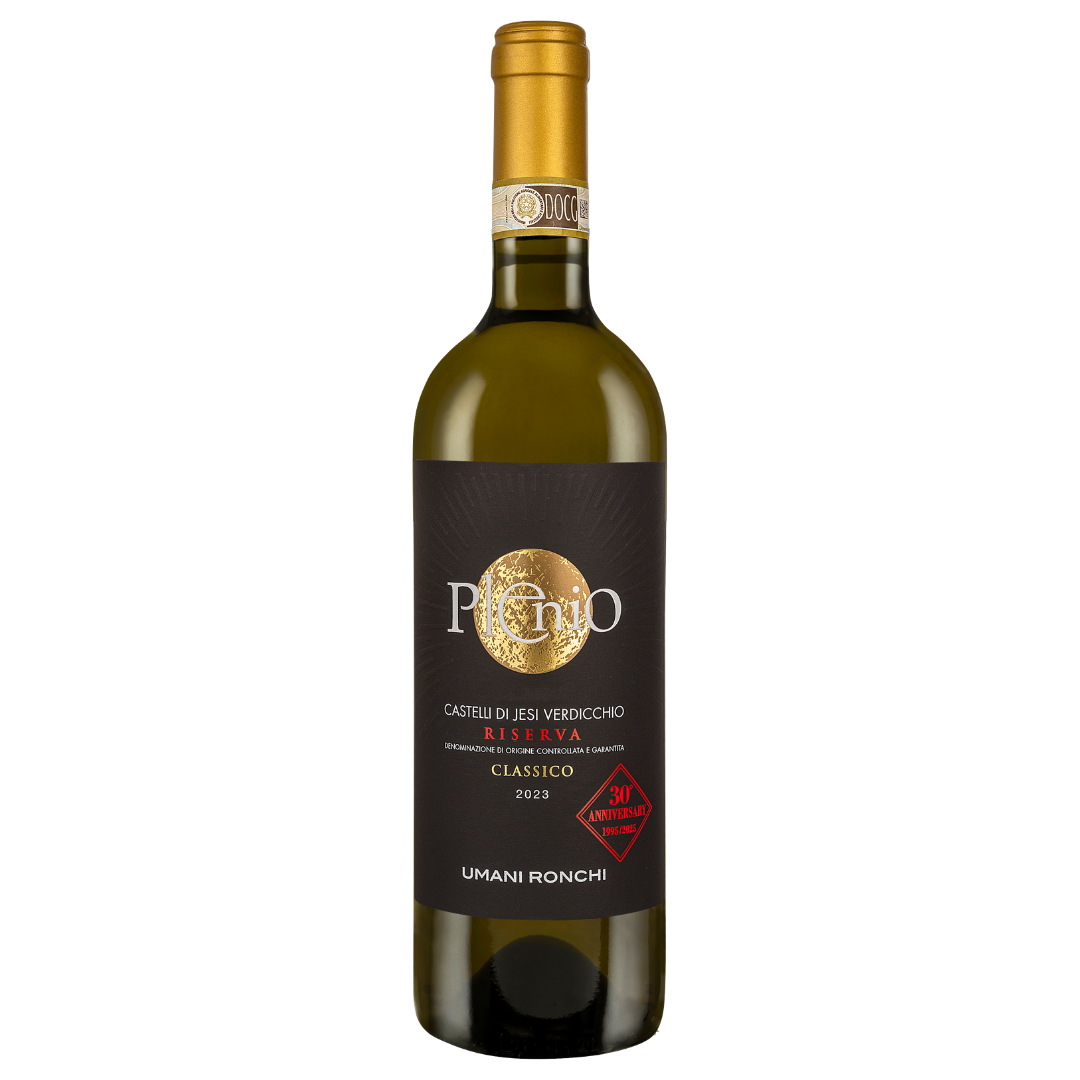Plenio 2023 Verdicchio dei Castelli di Jesi Riserva Umani Ronchi 75 cl / Enoteca Gambi