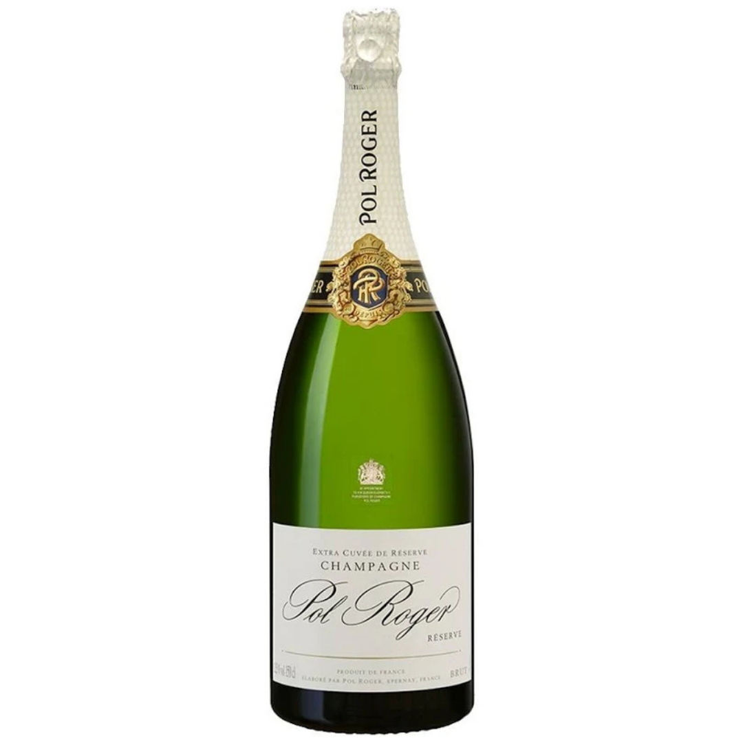Pol Roger Brut Réserve Magnum 150 cl / Enoteca Gambi