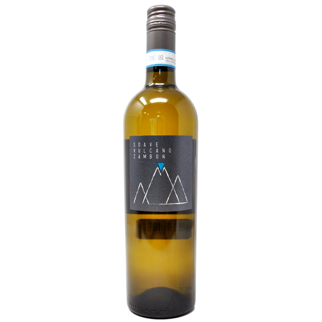 Zambon Soave Vulcano 2023 75 cl / Enoteca Gambi